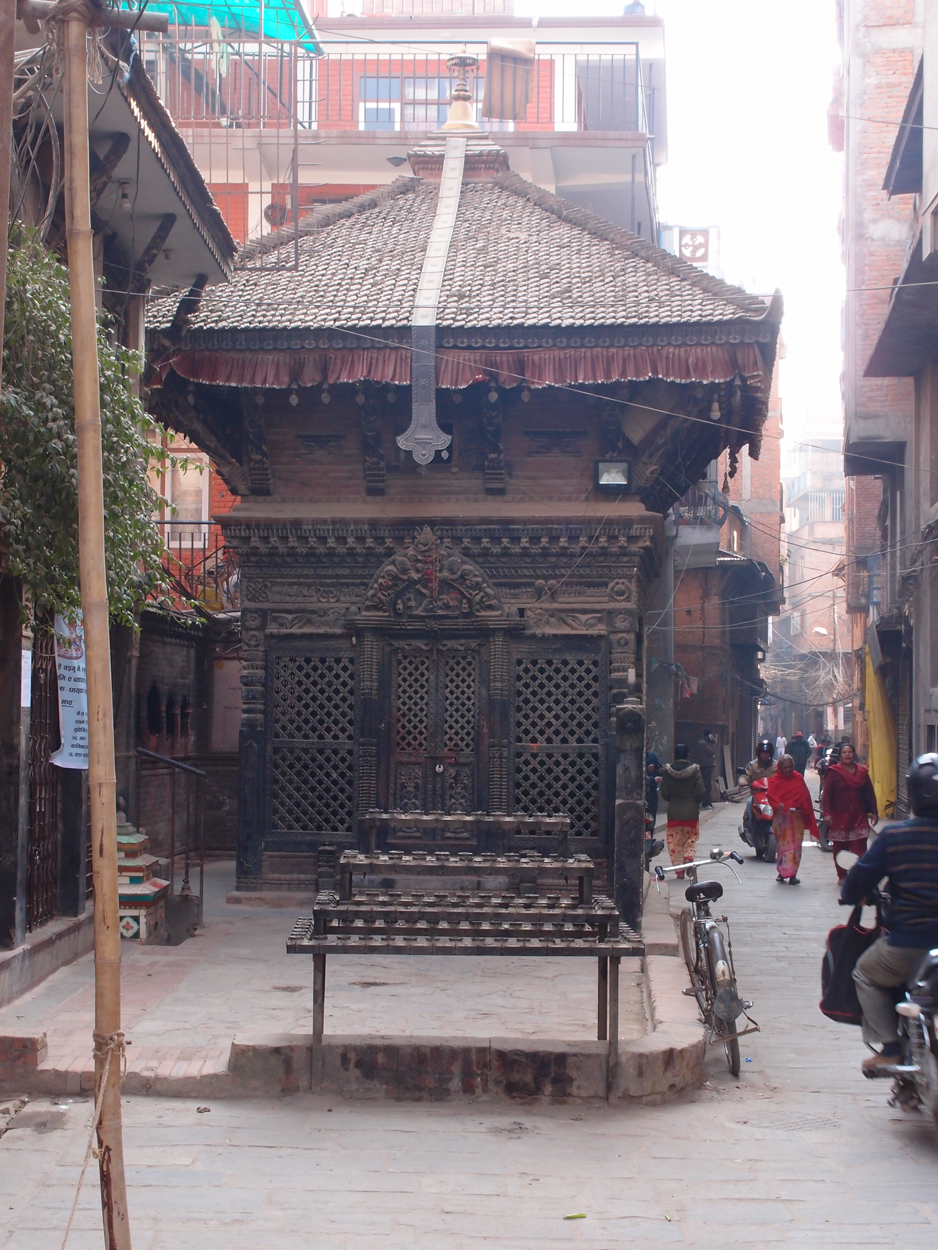 2018-01-19 11 Uhr - Patan (Foto, Video) 